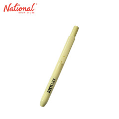 Just Click Highlighter Retractable Mild Yellow HLTJST006...