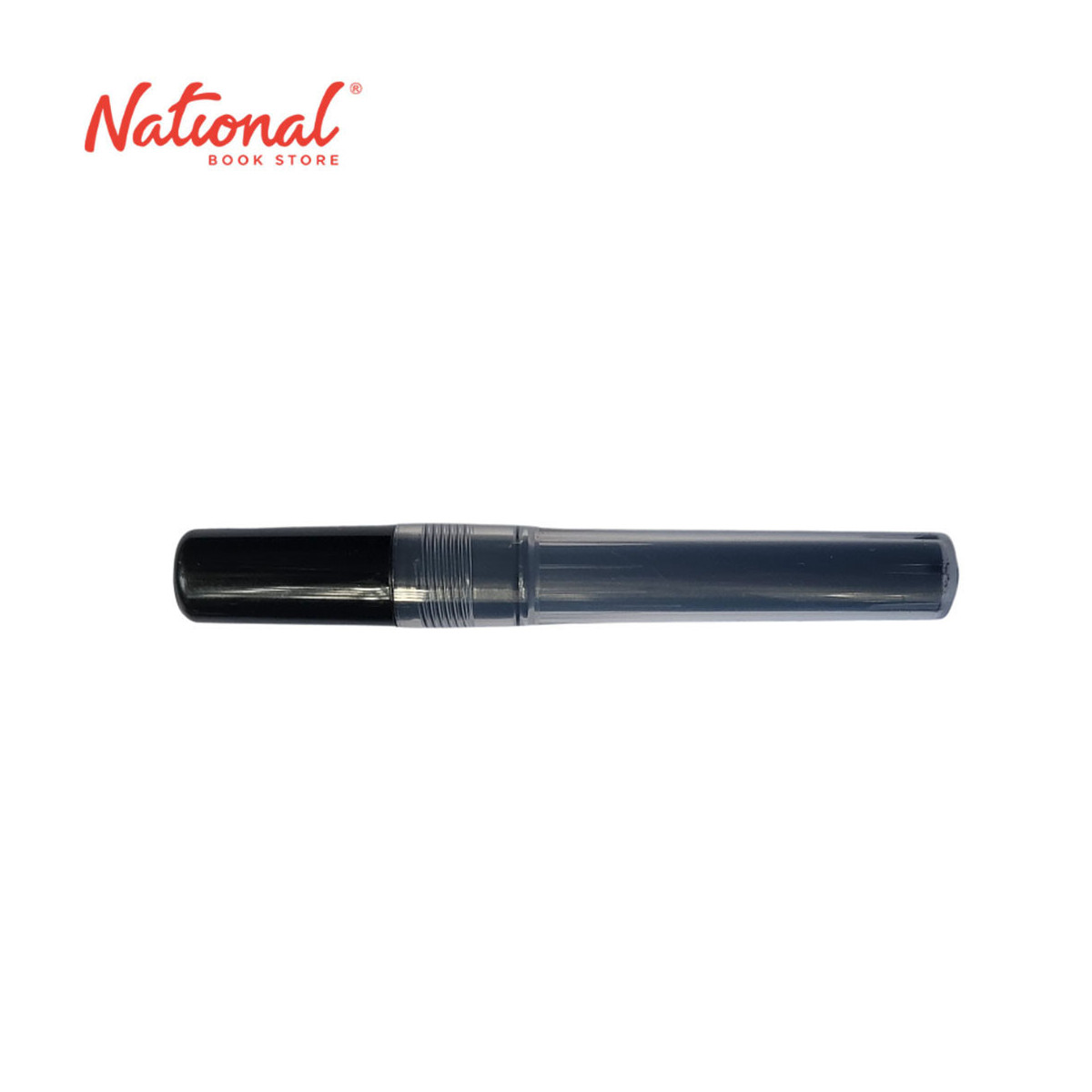 Just Click Permanent Marker Ink Refill Black MARKJST024 - School & Office Supplies