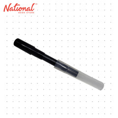 Just Click Permanent Marker Ink Refill Black MARKJST024 - School & Office Supplies