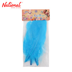 Arco Diana Feathers F4464, Blue/Green (color may vary) -...
