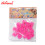 Arco Diana Tulle Ball F4596, Pink - Arts & Crafts Supplies - Scrapbooking