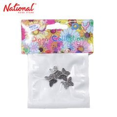 Arco Diana Metal Accessory F4496, Butterflies - Arts & Crafts Supplies - Scrapbooking