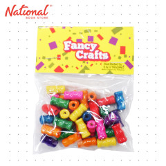 Colored Beads EG18122, Curved - Arts & Crafts Supplies - Scrapbooking