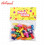 Colored Beads EG18122, Curved - Arts & Crafts Supplies - Scrapbooking