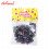 Letter Beads EG18139, Black Neon - Arts & Crafts Supplies - Scrapbooking
