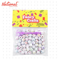 Colored Beads EG18145, Emoticons - Arts & Crafts Supplies - Scrapbooking