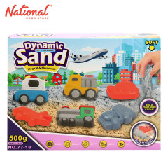 Dynamic Sand 77-18, Vehicles - Arts & Crafts Supplies -...