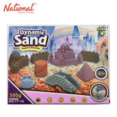 Dynamic Sand 77-19, Castle - Arts & Crafts Supplies - DIY...