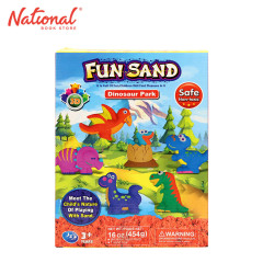 Fun Sand JZ6603, Dinosaur Park - Arts & Crafts Supplies -...