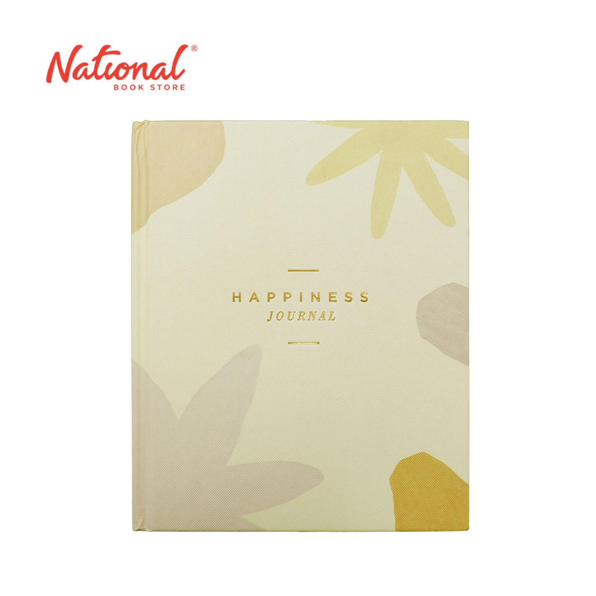 Happiness Well-Being Journal 64's 6.3x7.8 inches - School Supplies