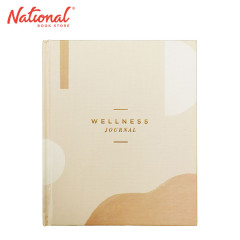 Wellness Well-Being Journal 64's 6.3x7.8 inches - School...