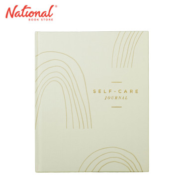 Self-care Well-Being Journal 64's 6.3x7.8 inches - School Supplies