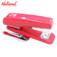Best Buy Stapler with Built-In Remover no.35 HS580-31 Red...