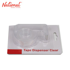 NB Looking Tape Dispenser Svk20T037-1, Clear Handy -...