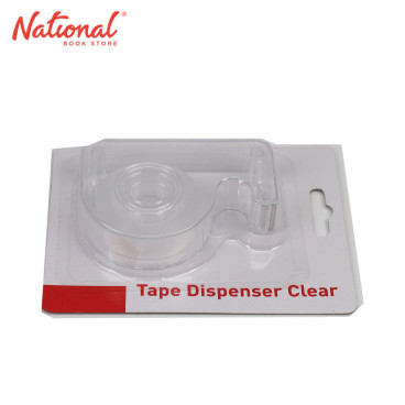 NB Looking Tape Dispenser Svk20T037-1, Clear Handy - Office Supplies