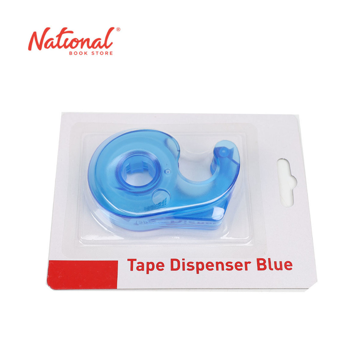NB Looking Tape Dispenser Svk20T036, Blue Handy - Office Supplies