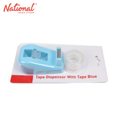 NB Looking Tape Dispenser SVO20T043 Blue Desktop Mini...