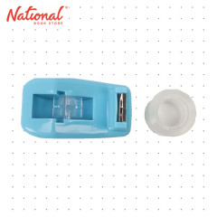 NB Looking Tape Dispenser SVO20T043 Blue Desktop Mini with Tape - Office Supplies