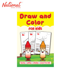 Draw and Color For Kids - Hardcover - Coloring Books for...