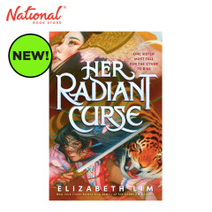 Her Radiant Curse by Elizabeth Lim - Trade Paperback -...