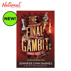 Inheritance Games 3: The Final Gambit by Jennifer Lynn...