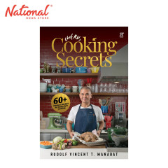 Chef RV's Cooking Secret by Rudolf Vincent Manabat -...