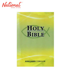 Holy Bible:King James Version KJV 030 - Trade Paperback -...