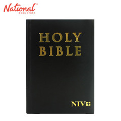 Holy Bible without TI-NIV - Trade Paperback - Bible Books
