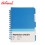 Premiere Notes 5-Subject Notebook Color Coded 6x8.5in Blue Green 125s 70gsm - School Supplies