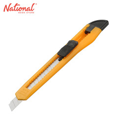 Tolsen Handheld Cutter Small Snap-Off Blade Knife ABS...