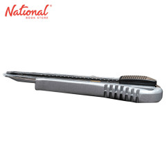 Tolsen Handheld Cutter Big Snap-Off Blade Knife Aluminium Case 30002 18x100mm - Office Supplies