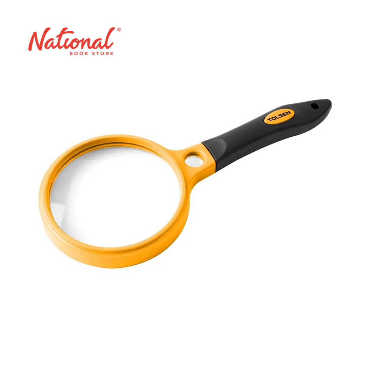 Tolsen Magnifying Glass 50010 190x85mm - Laboratory Supplies