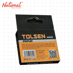 Tolsen Tacker Wire 43025 0.7x10mm - Home & Office Essentials