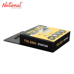 Tolsen Tacker Wire 43028 1.2x8mm - Home & Office Essentials