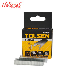 Tolsen Tacker Wire 43029 1.2x10mm - Home & Office Essentials