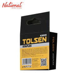 Tolsen Tacker Wire 43029 1.2x10mm - Home & Office Essentials