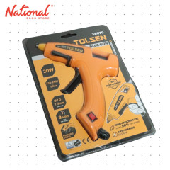 Tolsen Glue Gun Pre Heating 38070 20w - Home & Office Tools