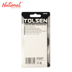 Tolsen Glue Hot Melt Big 12's 79110 11.2x100mm - Home & Office Tools