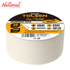 Tolsen Masking Tape 50246 36mmx30m - School & Office...