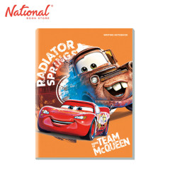 Orions Writing notebook 5.8x7.8 inches s 80s Disney Cars...