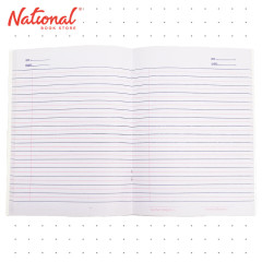 Premiere Notes Writing Notebook Printed 5.83x7.87 inches XOXO Doodles 80s 45gsm - School Supplies