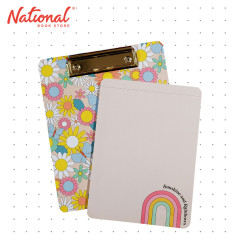 Clipboard Set ID11913-1 A5 Metal Clip with Pad Sunny Design - Office Supplies - Filing