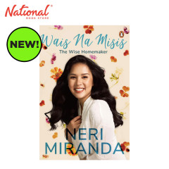 *PRE-ORDER* Wais Na Misis: The Wise Homemaker by Neri...