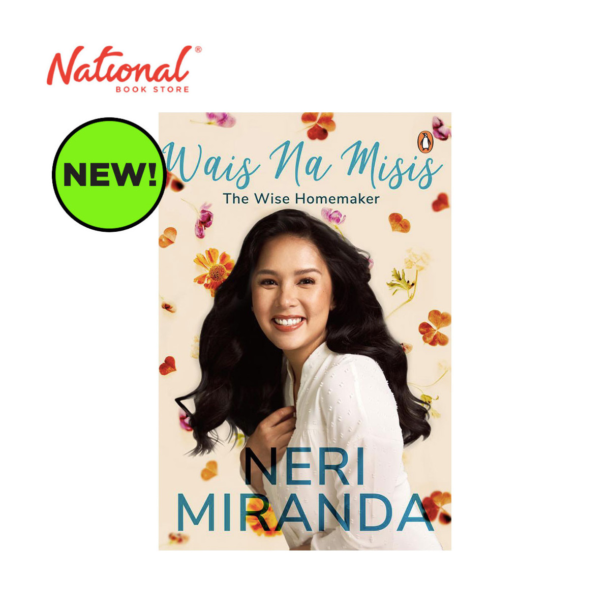 Wais Na Misis: The Wise Homemaker by Neri Miranda - Hardcover - Business