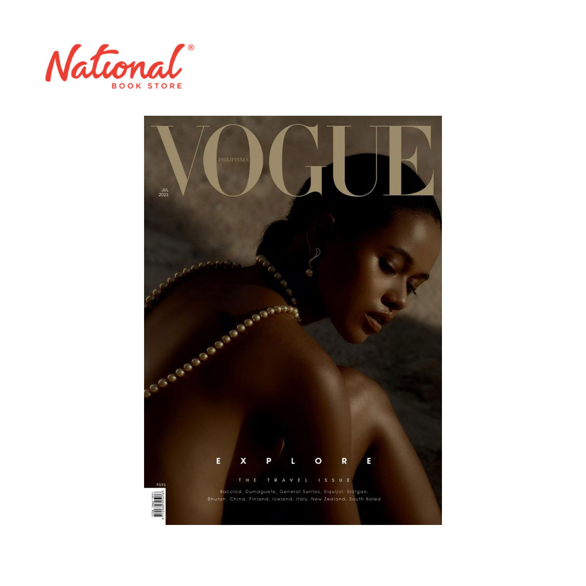 Vogue Magazine July 2023 - Lifestyle - Fashion