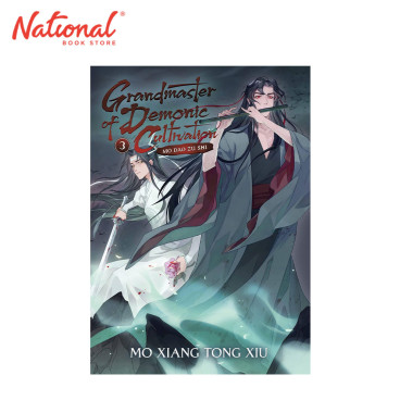 Grandmaster of Demonic Cultivation: Mo Dao Zu Shi (Novel) Manga