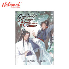 Grandmaster Of Demonic Cultivation: Mo Dao Zu Shi Volume...