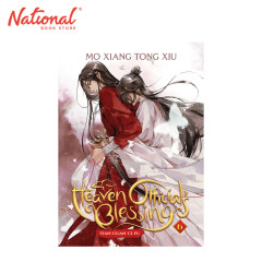 Heaven Official's Blessing Volume 6 by Mo Xiang Tong Xiu - Trade Paperback - Teens Fiction