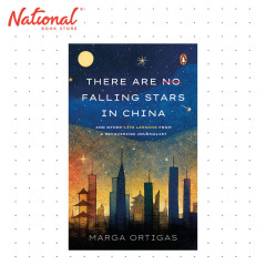 There are No Falling Stars in China by Marga Ortigas - Trade Paperback - History & Biography