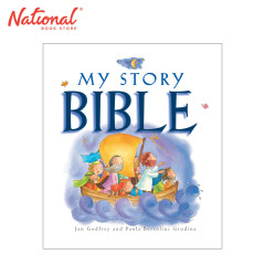 My Story Bible - Trade Paperback - Bible Stories for Kids